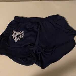 ICE allstars practice shorts